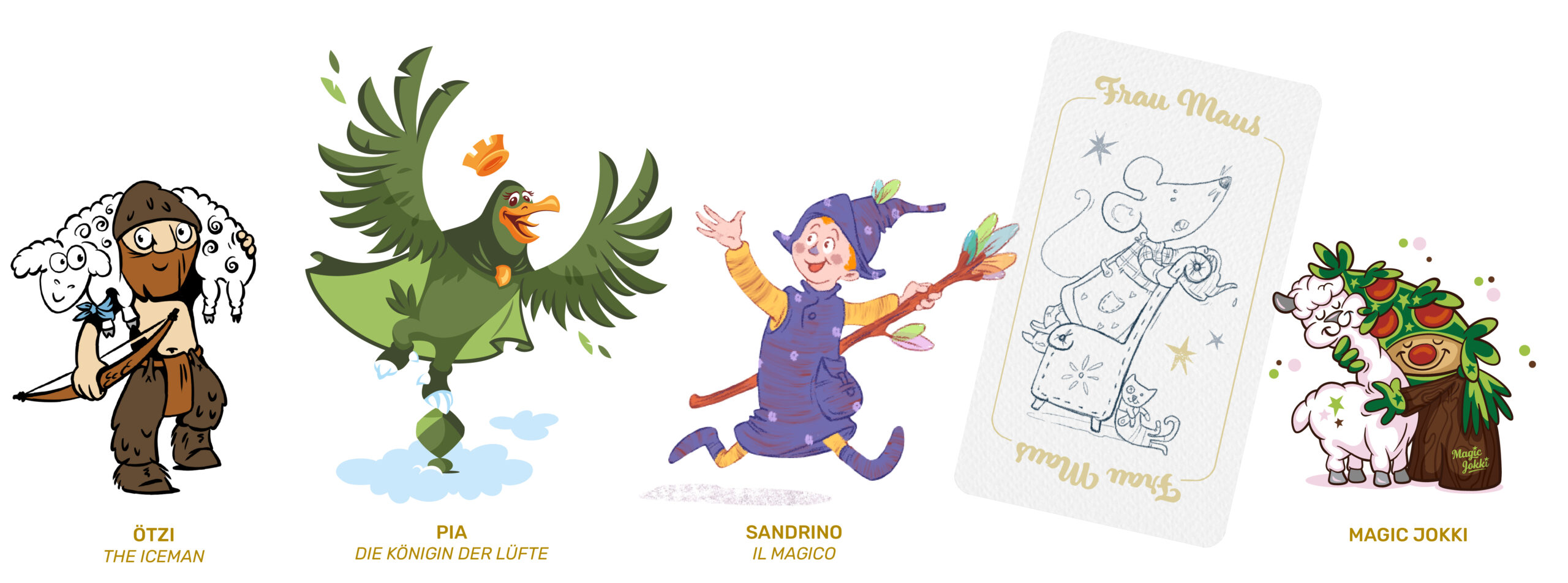 Charaktere-UllaCosta