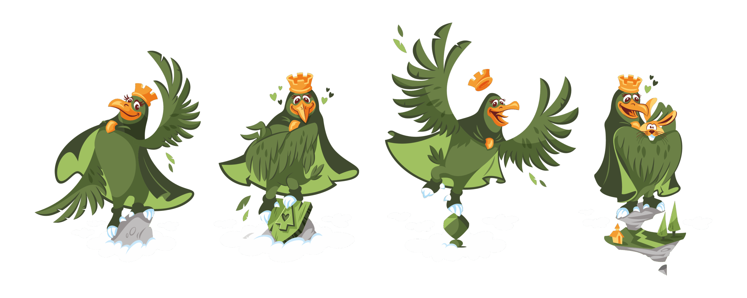 Pia-die-Königin-der-Lüfte-Charakterdesign-UllaCosta